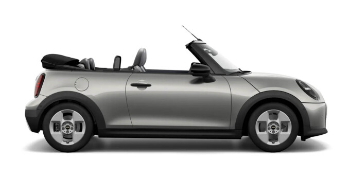 MINI Cooper 2.0 C Classic 2dr Auto Petrol Convertible - Image 2